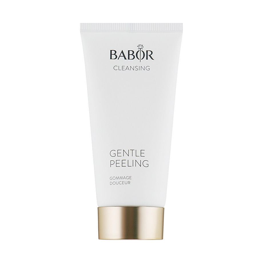 М'який пілінг для обличчя Babor Cleansing Gentle Peeling, 50 мл