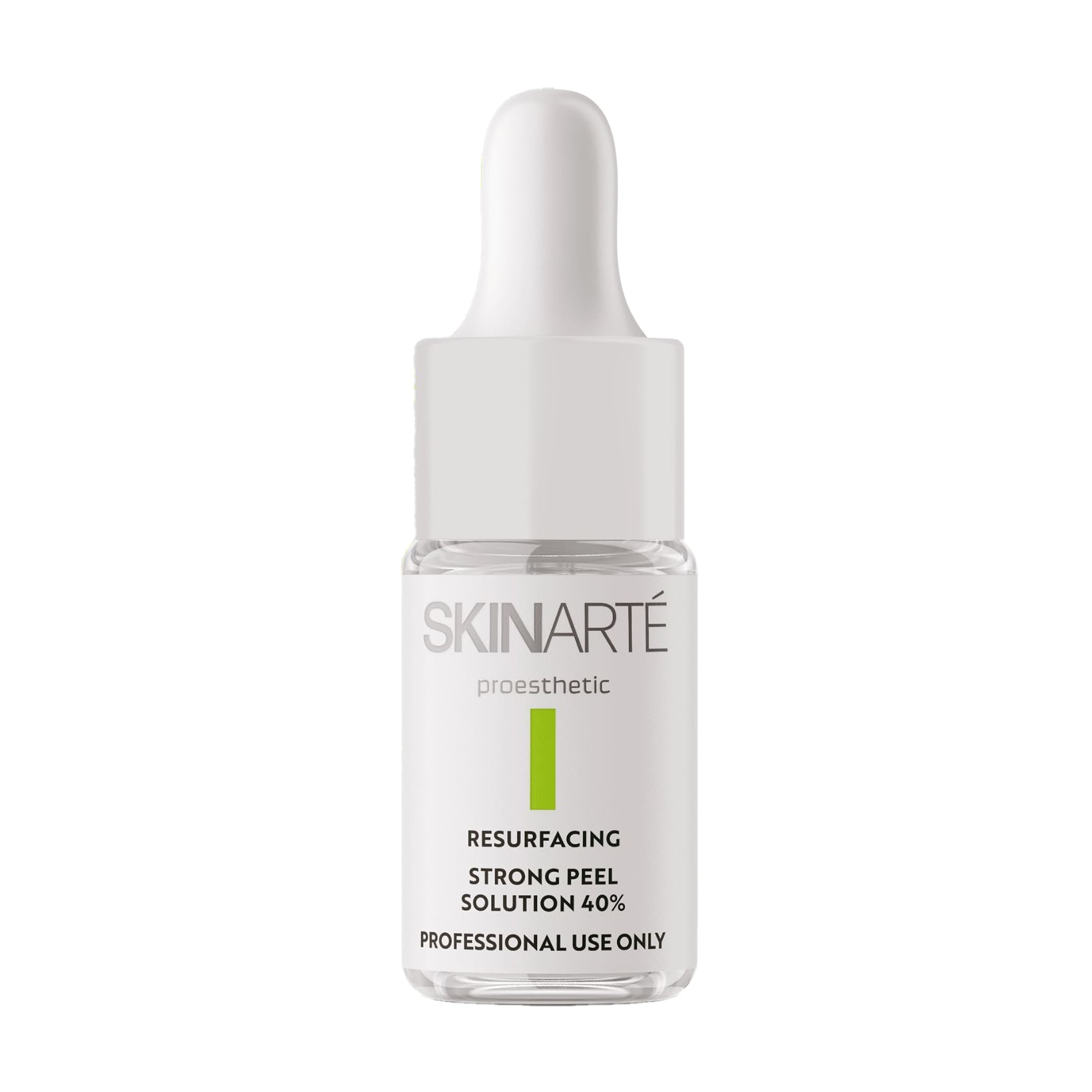 Пілінг для обличчя Skinarte Resurfacing Strong Peel Solution 40%, 5 мл